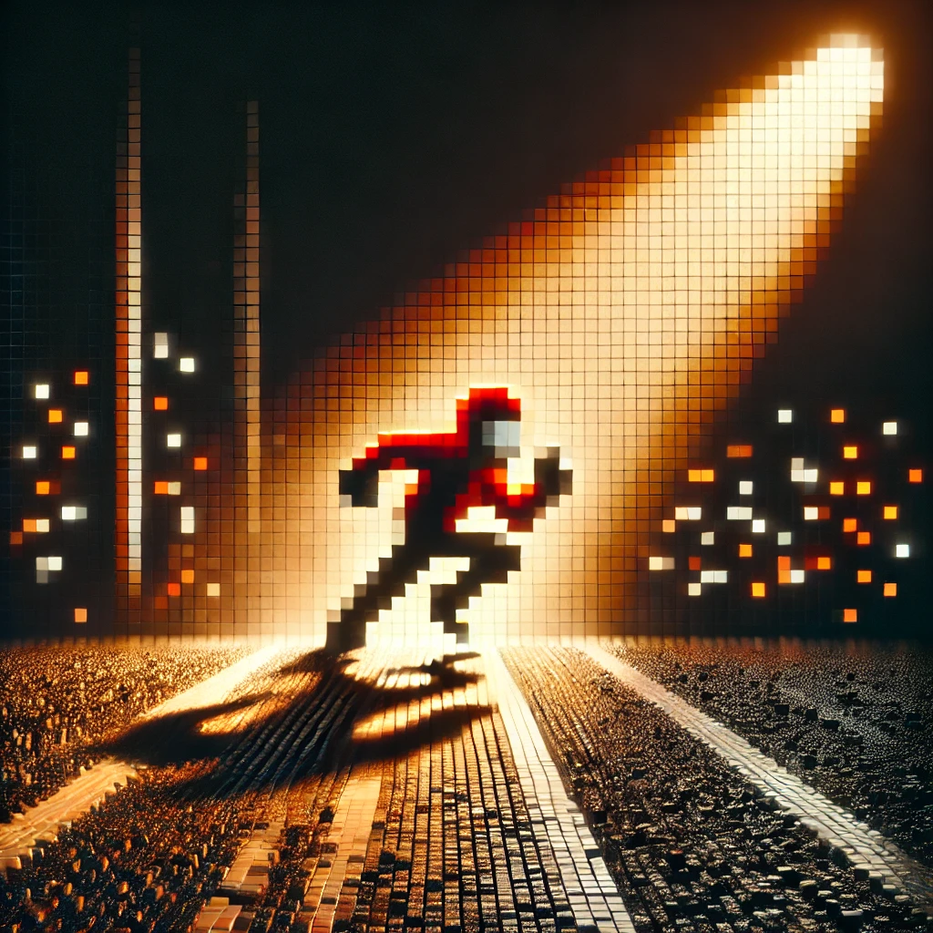 FFM (Fast Faded Moves)